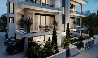 Apartment for sale in Limassol