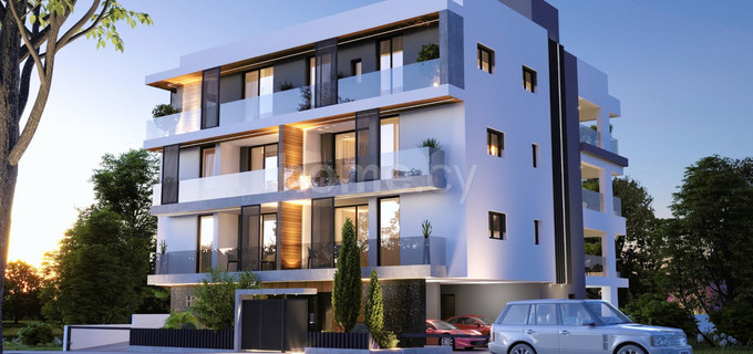 Apartment for sale in Nicosia