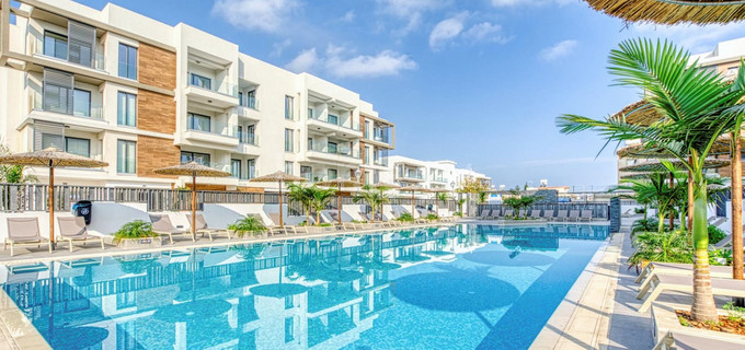 Apartment for sale in Paralimni