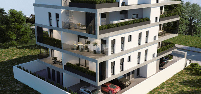 Apartment for sale in Nicosia