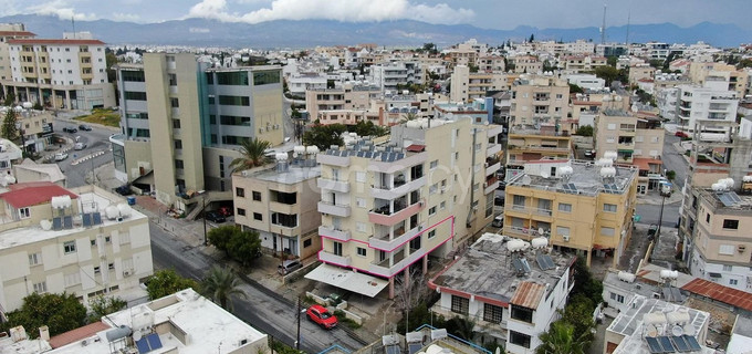 Wohnung in Nicosia zu verkaufen