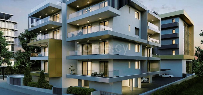 Penthouse-Wohnung in Limassol zu verkaufen