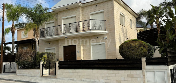 Villa in Limassol zu vermieten