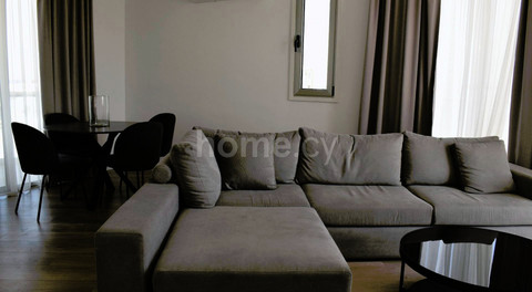 Apartamento en la planta superior para alquilar en Larnaca