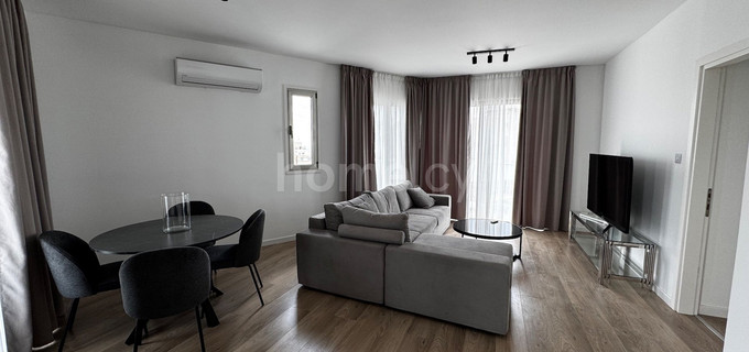 Top floor apartment to rent in Larnaca