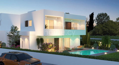 Villa for sale in Larnaca