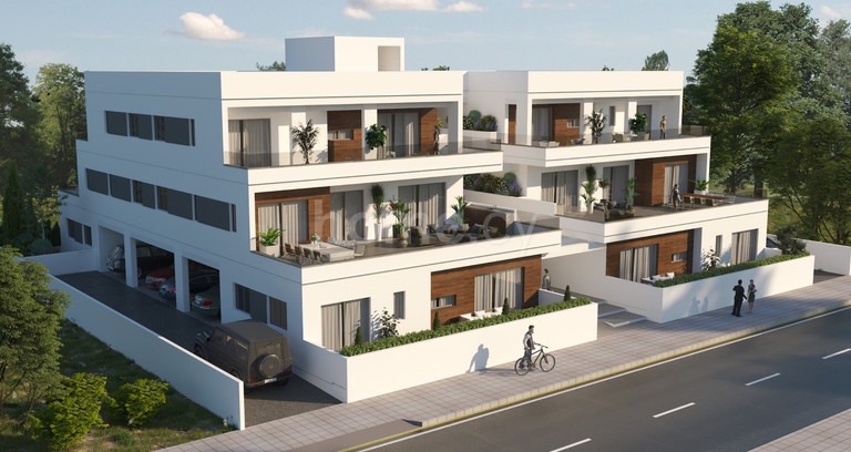 Квартира на первом этаже на продажу в Френарос