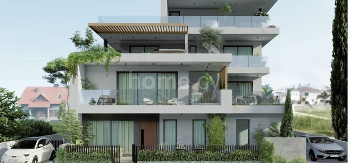 Penthouse-Wohnung in Larnaca zu verkaufen