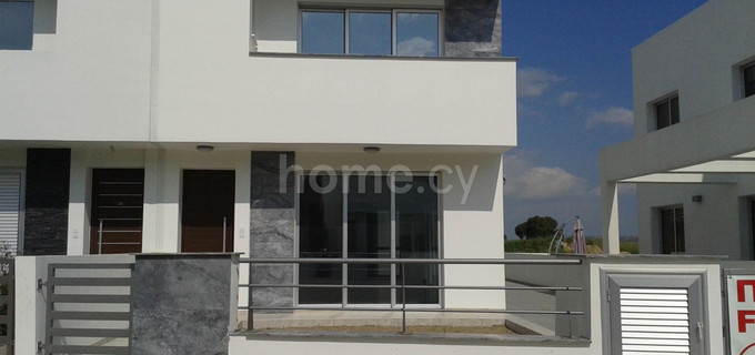 Casa semi independiente para alquilar en Larnaca