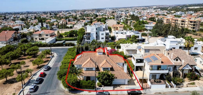 Villa a la venta en Limassol