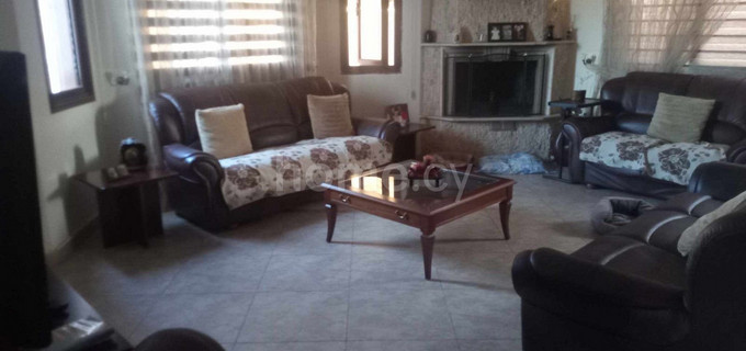 Semi-detached house for sale in Larnaca