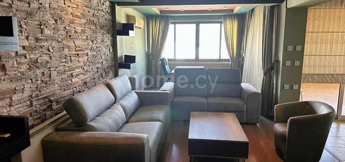 Penthouse-Wohnung in Larnaca zu vermieten