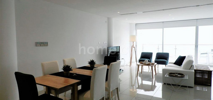 Penthouse-Wohnung in Larnaca zu vermieten