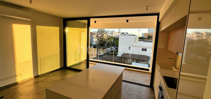 Top floor apartment to rent in Nicosia