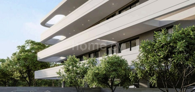 Apartamento en la planta superior a la venta en Limassol