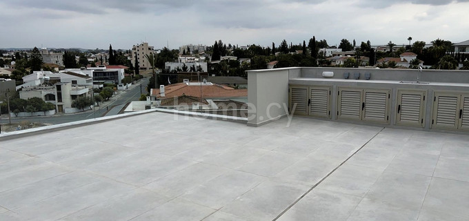 Penthouse apartment for sale in Nicosia