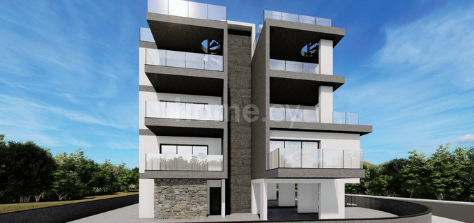 Penthouse-Wohnung in Limassol zu verkaufen