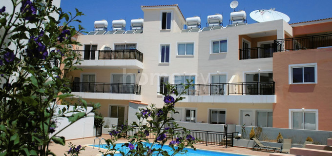 Ground floor apartment for sale in Paphos