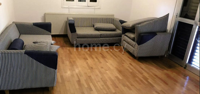 Apartamento en la planta baja para alquilar en Nicosia