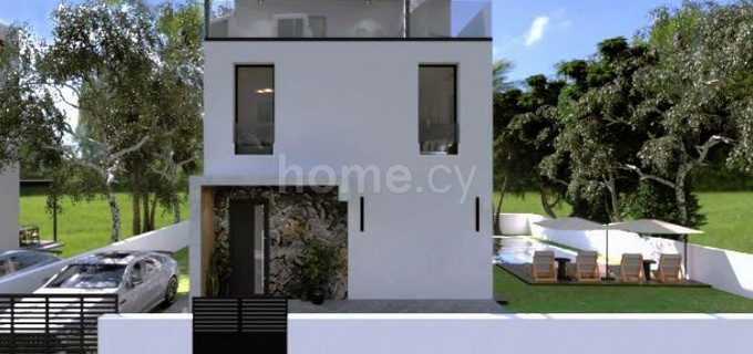 Villa in Limassol zu verkaufen