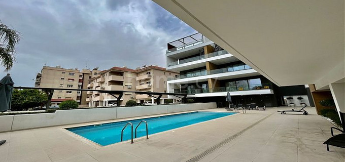 Apartment for sale in Germasogeia