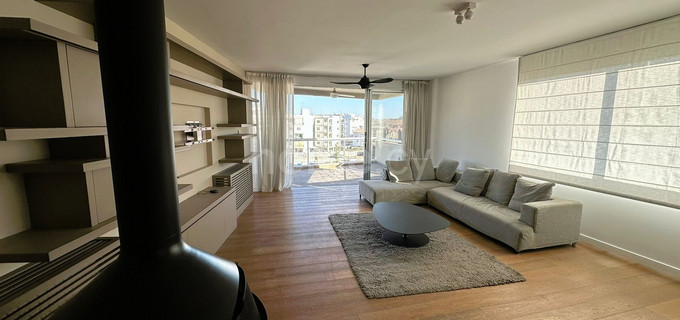 Penthouse-Wohnung in Nicosia zu vermieten