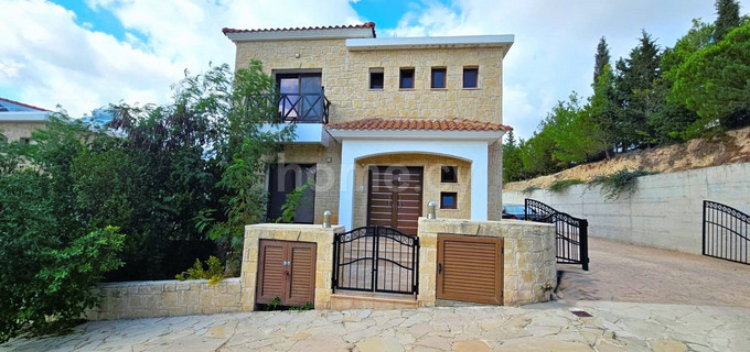 Villa for sale in Limassol