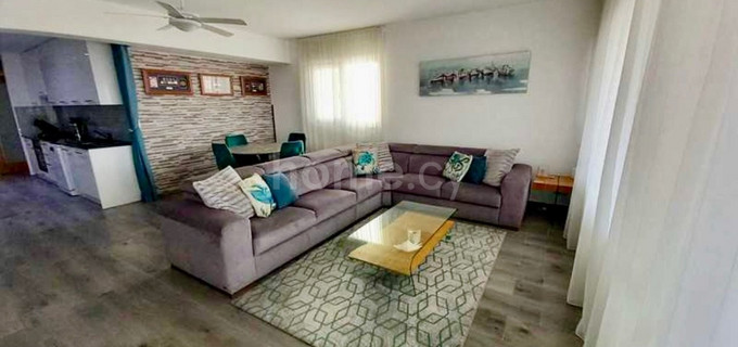 Top floor apartment for sale in Larnaca