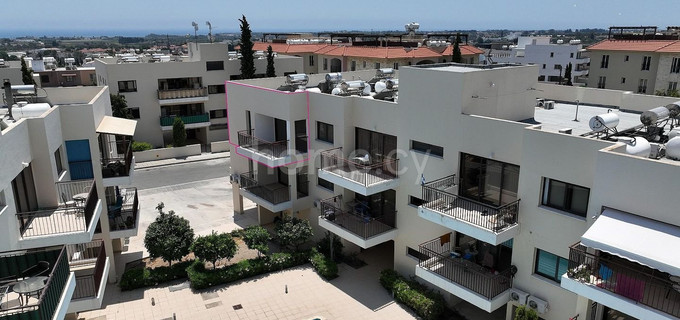 Erdgeschosswohnung in Larnaca zu verkaufen