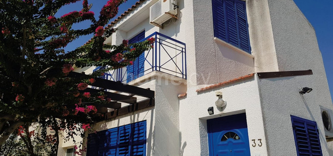 Semi-detached house to rent in Larnaca