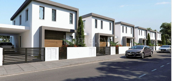 Semi-detached house for sale in Larnaca