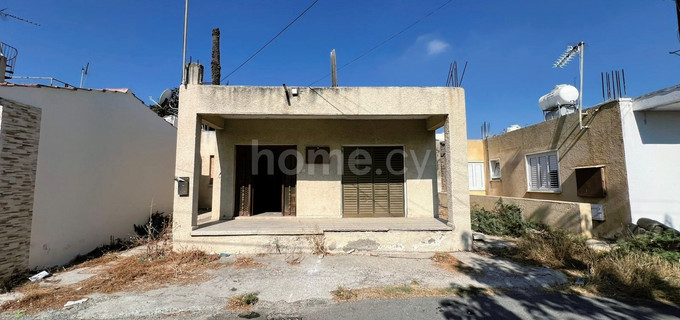 Maison de plain-pied à vendre à Larnaca