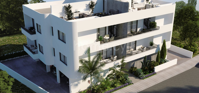 Penthouse apartment for sale in Larnaca