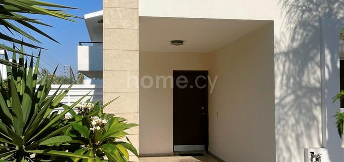 Apartamento en la planta baja para alquilar en Nicosia