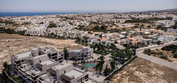 Apartment for sale in Paralimni