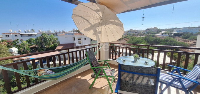 Top floor apartment for sale in Paralimni