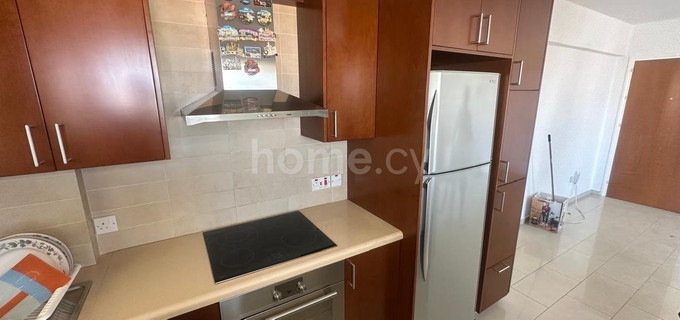 Apartamento en la planta superior para alquilar en Nicosia