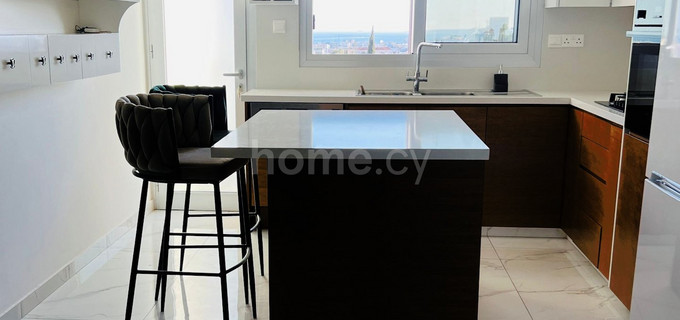 Penthouse-Wohnung in Limassol zu vermieten