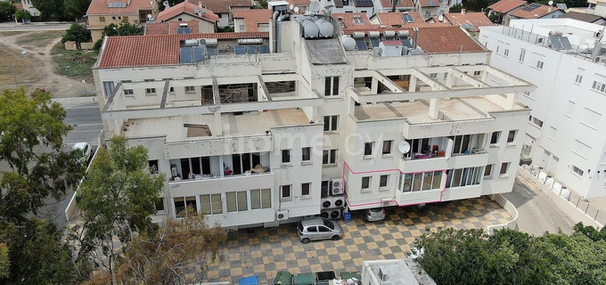 Wohnung in Nicosia zu verkaufen