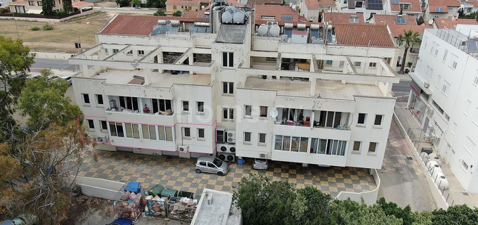 Wohnung in Nicosia zu verkaufen