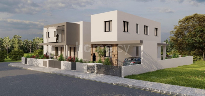 Villa in Nicosia zu verkaufen