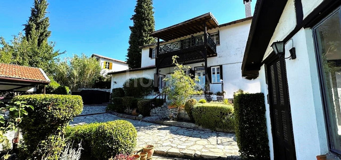 Villa in Limassol zu verkaufen