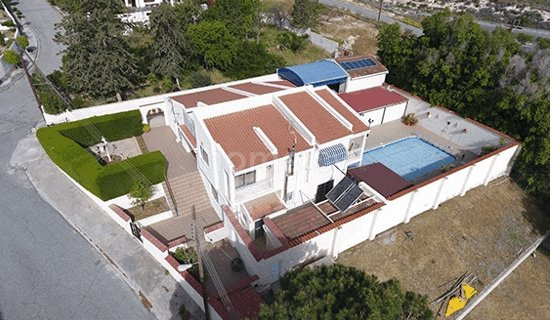 Villa for sale in Limassol