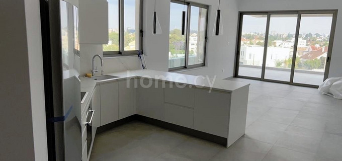 Penthouse apartment for sale in Nicosia