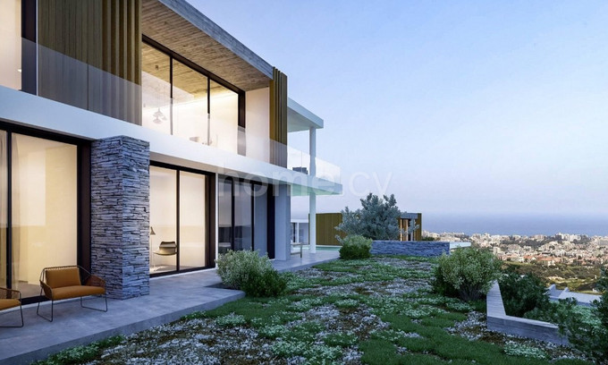 Villa till salu i Limassol