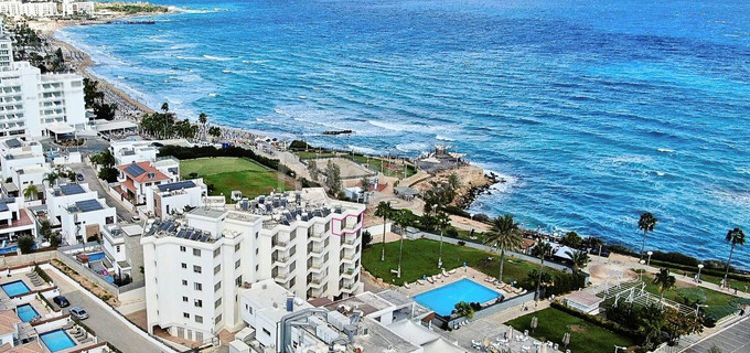 Penthouse apartment for sale in Protaras