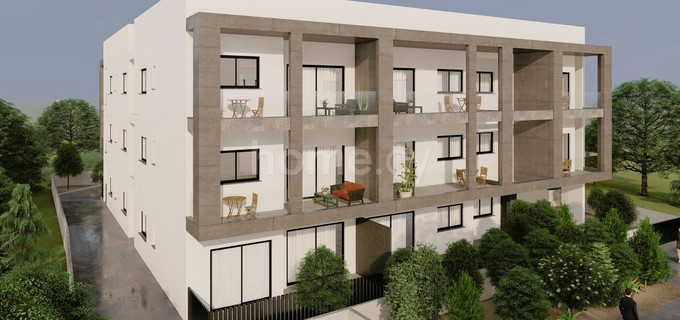 Apartamento en la planta baja a la venta en Limassol