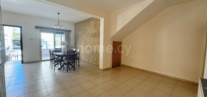 Ground floor apartment to rent in Limassol