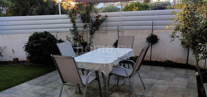 Apartamento en la planta baja a la venta en Nicosia