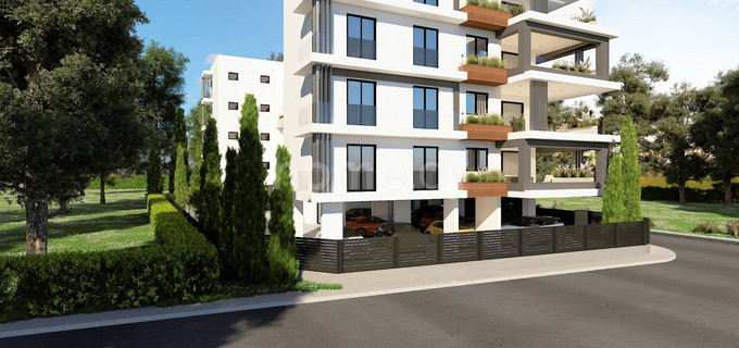 Apartment for sale in Paphos